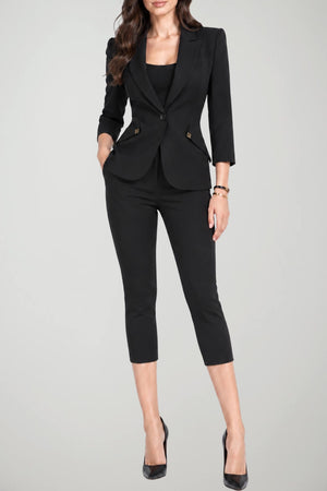 Elisabetta Franchi Tailleur Donna in crepe