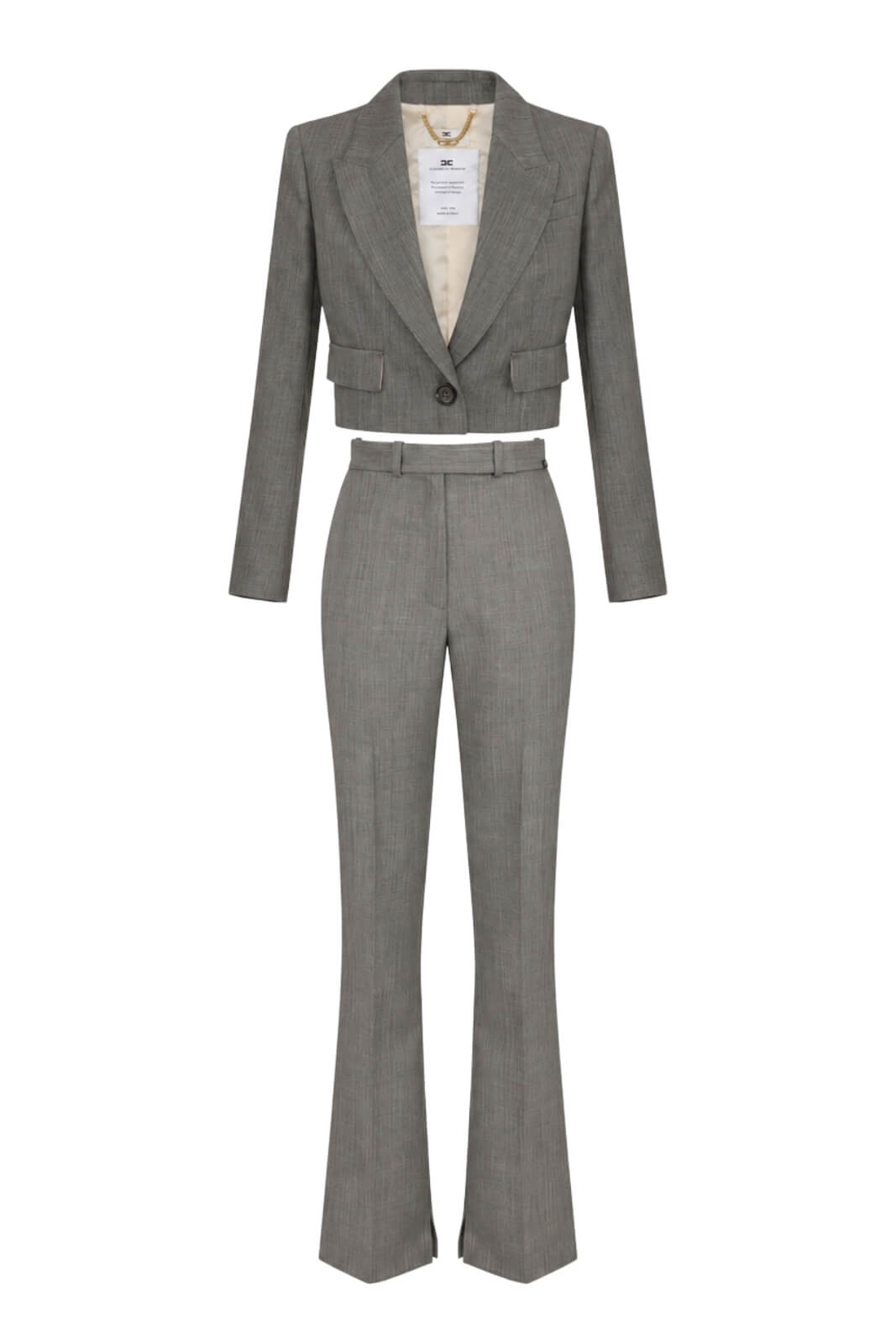 Elisabetta Franchi Tailleur Donna in lana