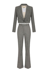 Elisabetta Franchi Tailleur Donna in lana