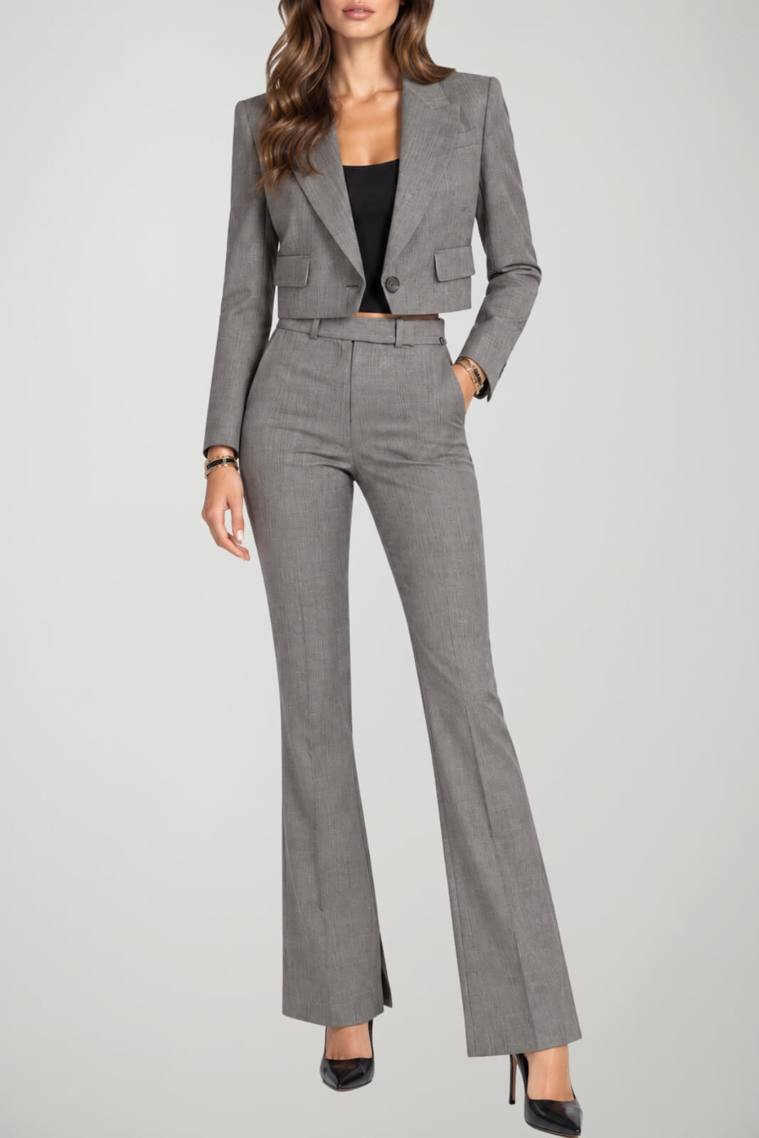Elisabetta Franchi Tailleur Donna in lana