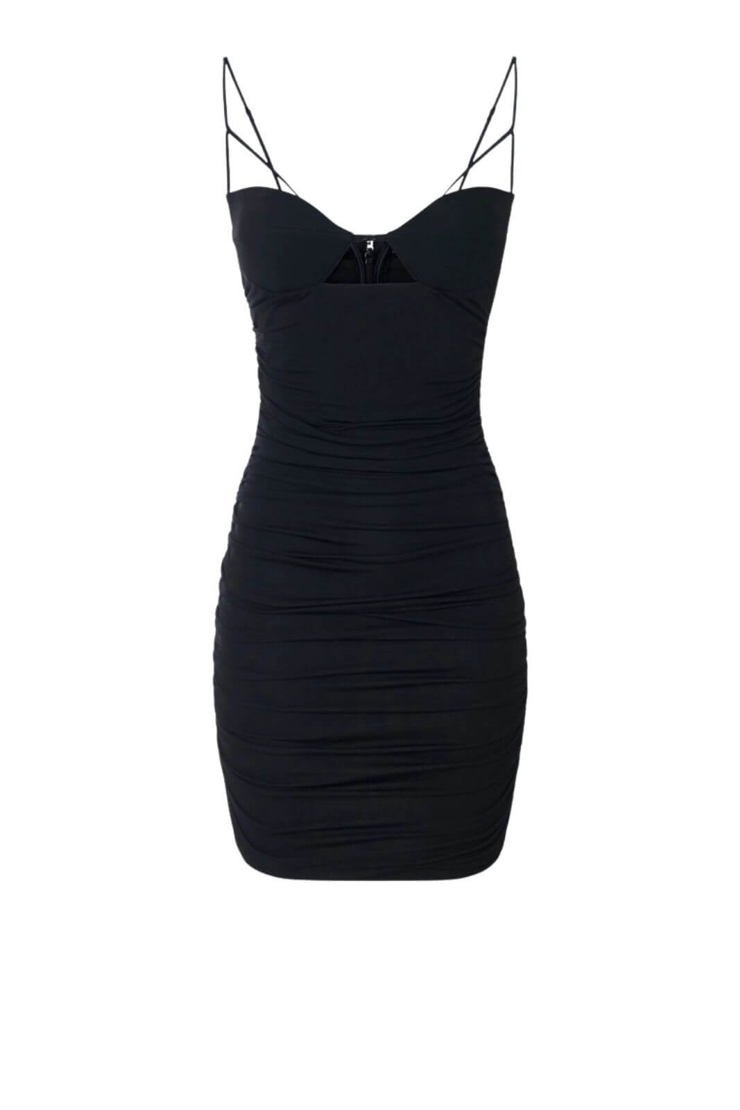Elisabetta Franchi Abito Donna mini in jersey crepe