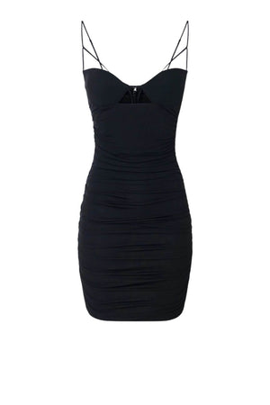 Elisabetta Franchi Abito Donna mini in jersey crepe