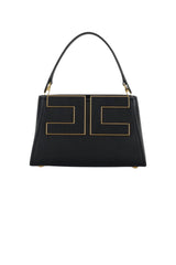 Elisabetta Franchi Borsa Donna a mano in ecopelle / Nero