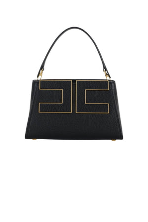 Elisabetta Franchi Borsa Donna a mano in ecopelle / Nero