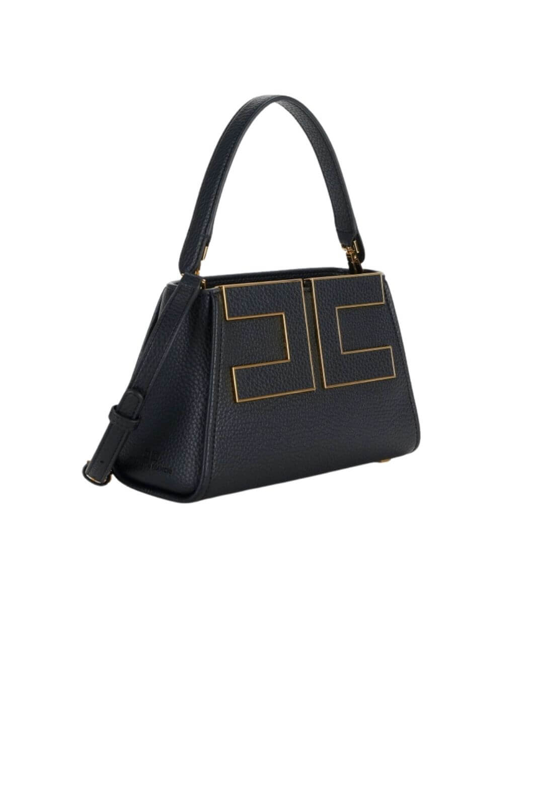 Elisabetta Franchi Borsa Donna a mano in ecopelle / Nero