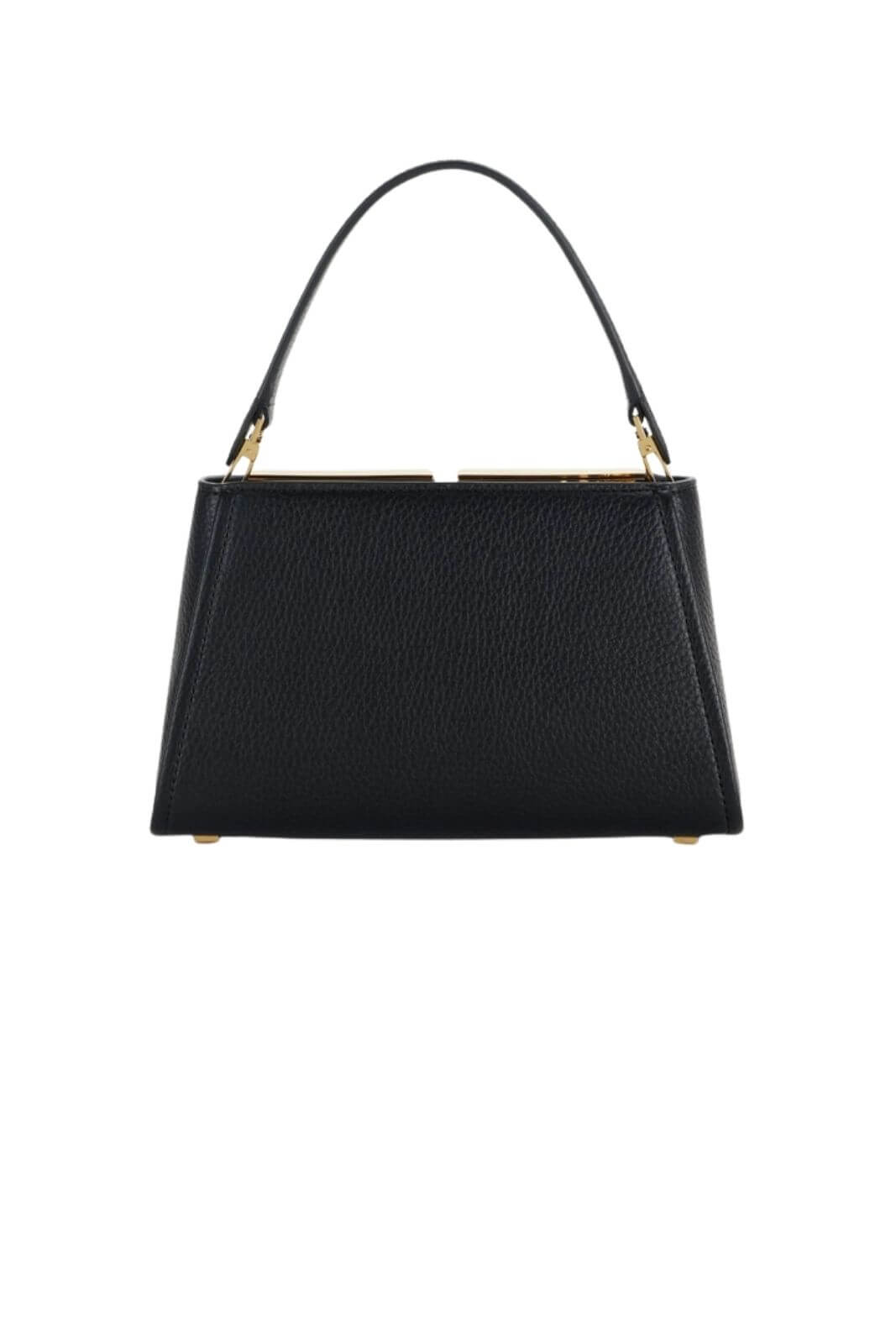 Elisabetta Franchi Borsa Donna a mano in ecopelle / Nero