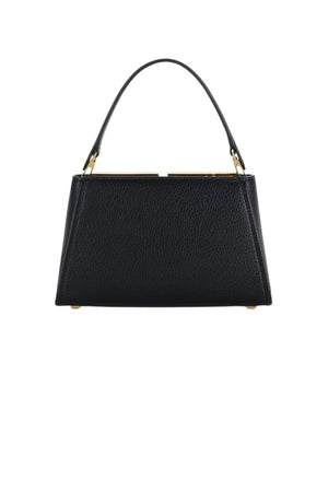 Elisabetta Franchi Borsa Donna a mano in ecopelle / Nero
