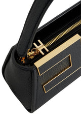 Elisabetta Franchi Borsa Donna a mano in ecopelle / Nero