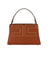 Elisabetta Franchi Borsa Donna a mano in ecopelle / Tabacco