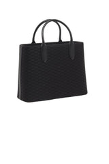 Elisabetta Franchi Borsa Donna con monogram jacquard