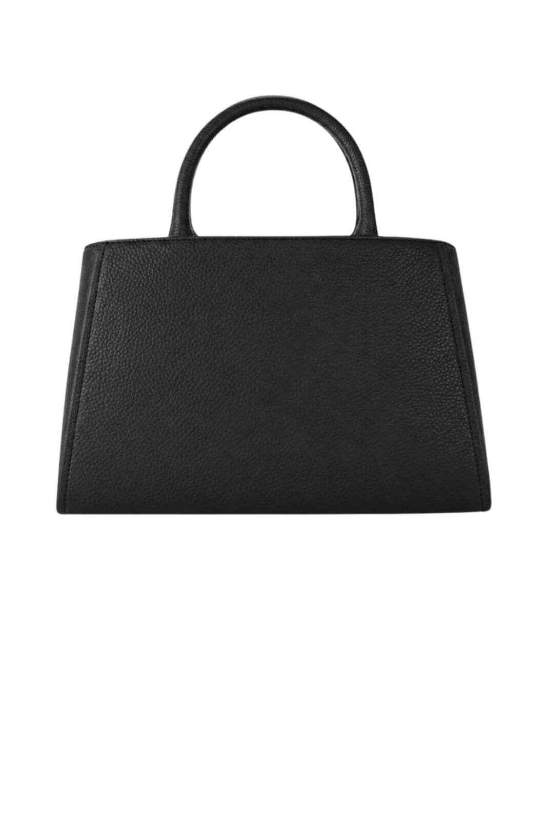 Elisabetta Franchi Borsa Donna Tote in ecopelle martellata