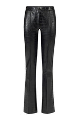 Elisabetta Franchi pantaloni donna stampa cocco