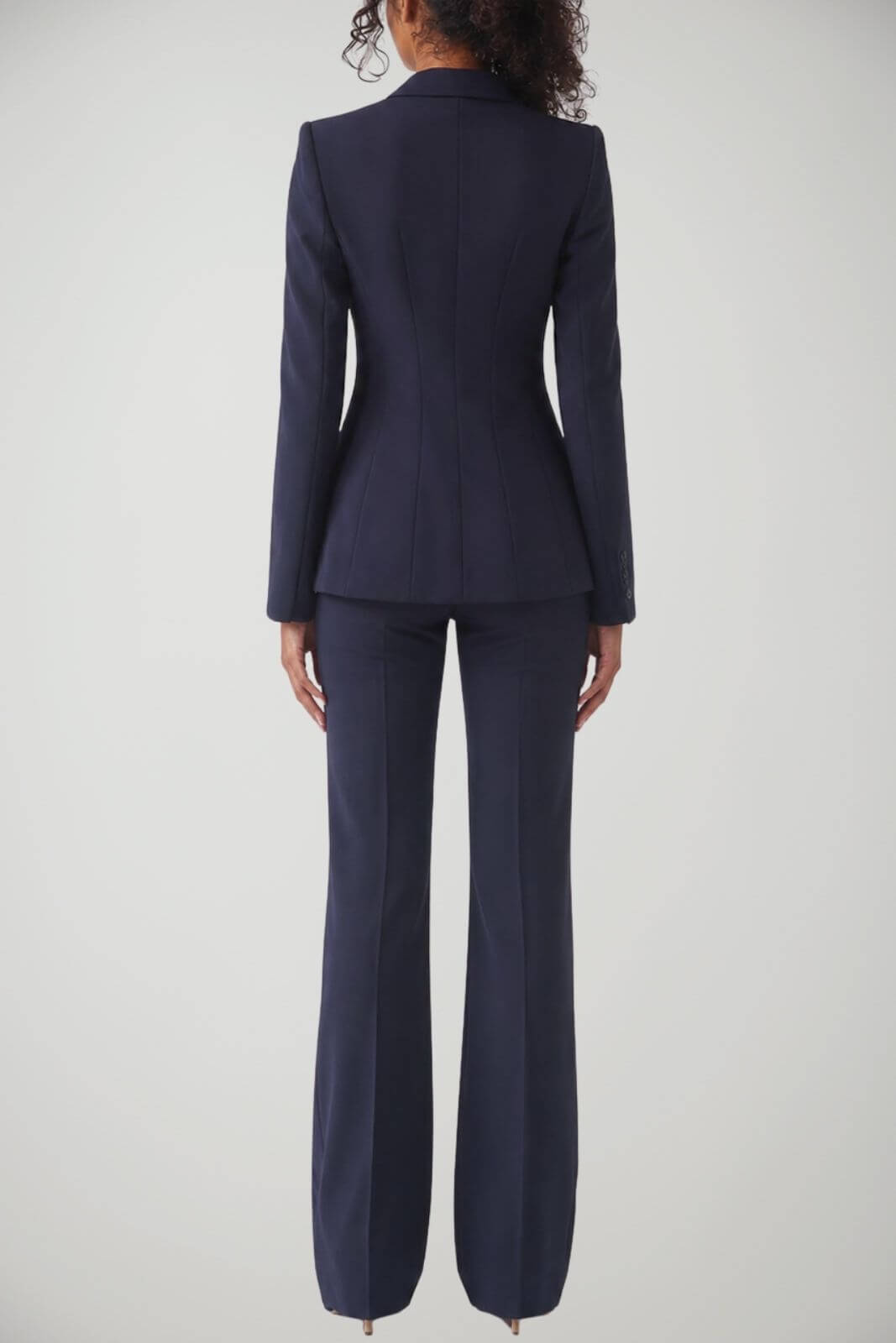 Elisabetta Franchi Tailleur Donna in crepe stretch