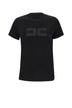 Elisabetta Franchi T-Shirt Donna con logo ricamato