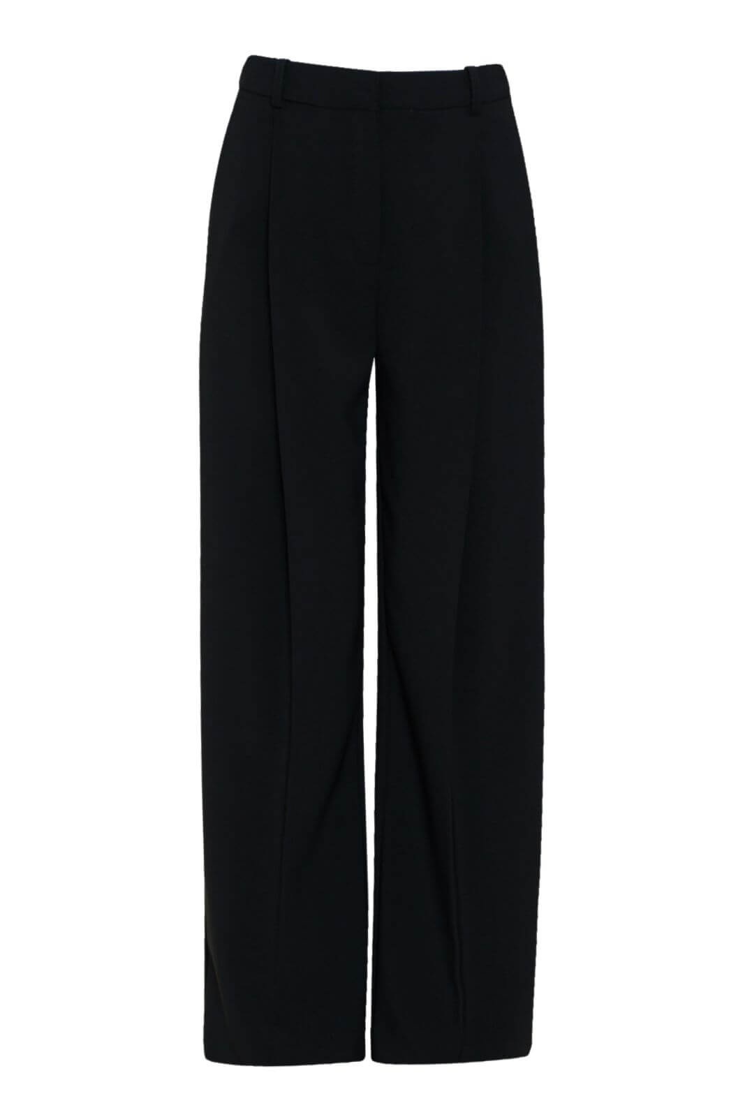 Elisabetta Franchi Pantaloni Donna con pences e patte posteriori