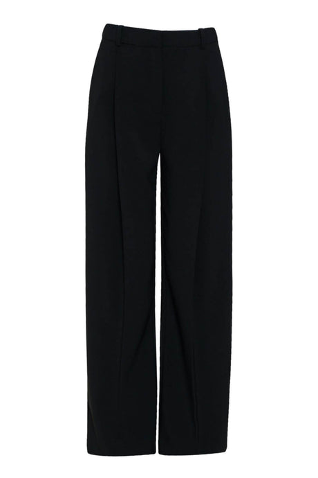 Elisabetta Franchi Pantaloni Donna con pences e patte posteriori