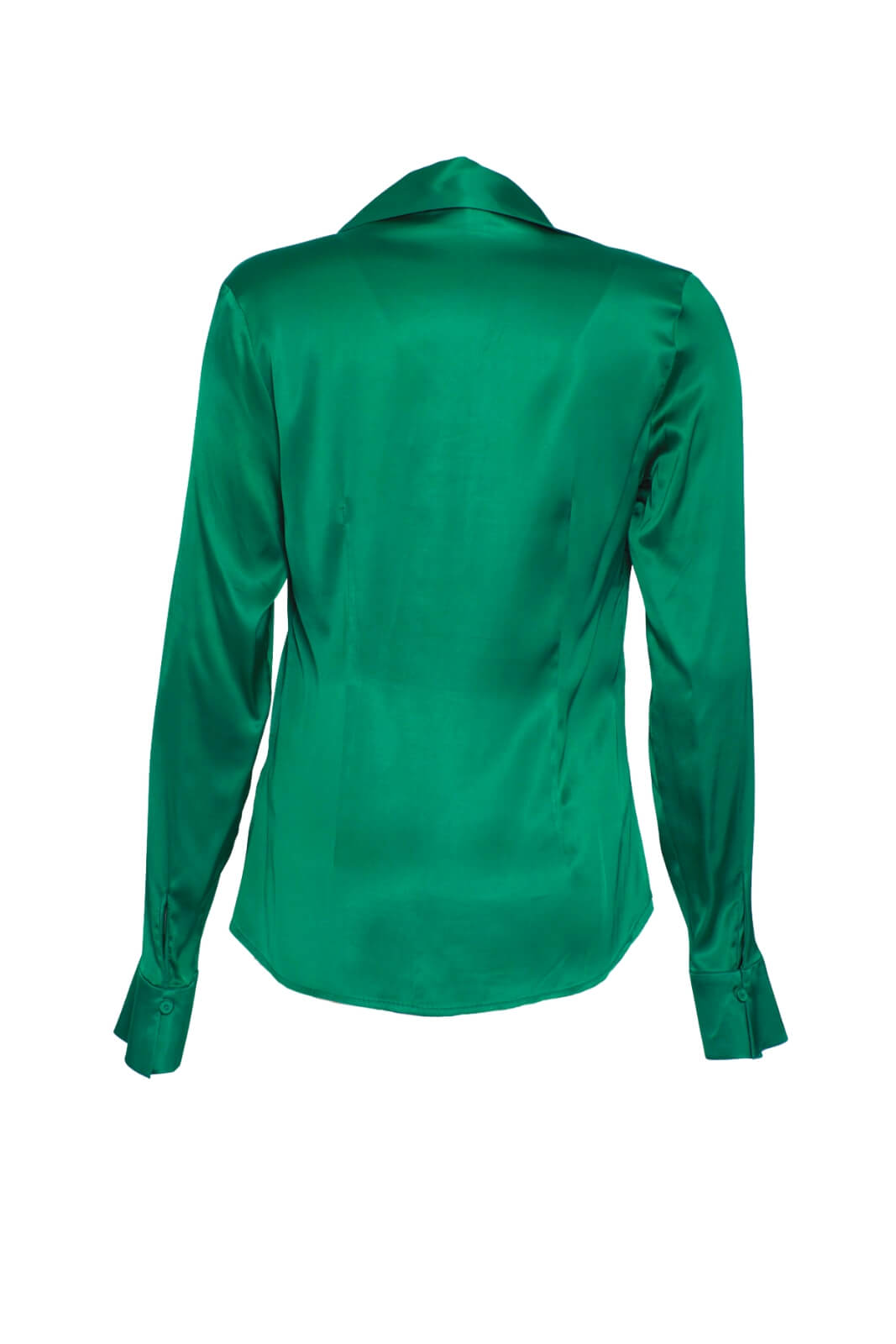 Camicia donna satinata Emma e Gaia retro