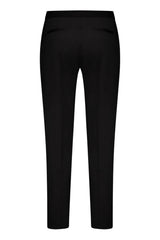 Pantalone donna Emma e Gaia in tessuto tecnico retro