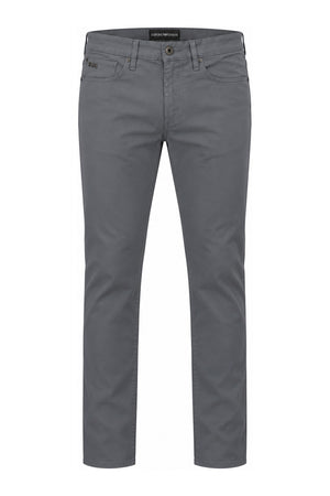 Emporio Armani Pantaloni Uomo cinque tasche J06 Slim Fit
