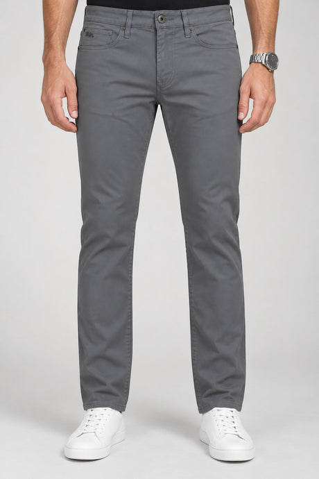 Emporio Armani Pantaloni Uomo cinque tasche J06 Slim Fit