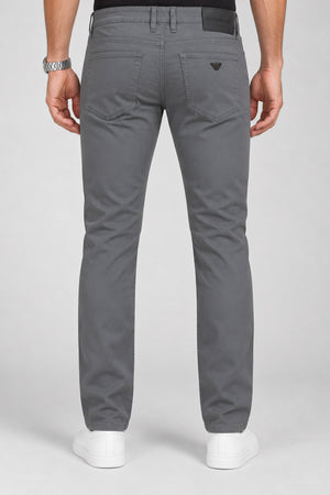 Emporio Armani Pantaloni Uomo cinque tasche J06 Slim Fit