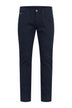 Emporio Armani Pantaloni Uomo Slim fit in gabardina stretch