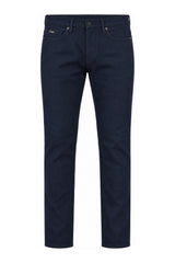 Emporio Armani Pantaloni Uomo Slim Fit pattern