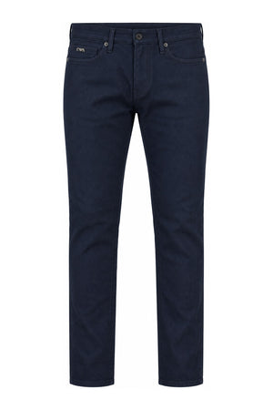 Emporio Armani Pantaloni Uomo Slim Fit pattern