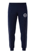 Emporio Armani Pantaloni Uomo con patch logo