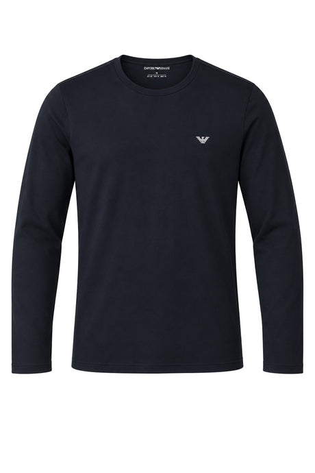 Emporio Armani T-shirt Uomo maniche lunghe