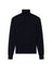 Emporio Armani Dolcevita Uomo in lana vergine / Navy