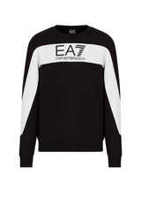Emporio Armani Felpa Uomo Color Block