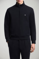 Emporio Armani Felpa Uomo full zip con logo