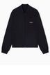 Emporio Armani Giubbino Uomo con lettering a contrasto