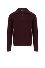 Emporio Armani Maglia Uomo Half Zip