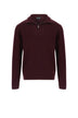 Emporio Armani Maglia Uomo Half Zip