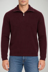 Emporio Armani Maglia Uomo Half Zip