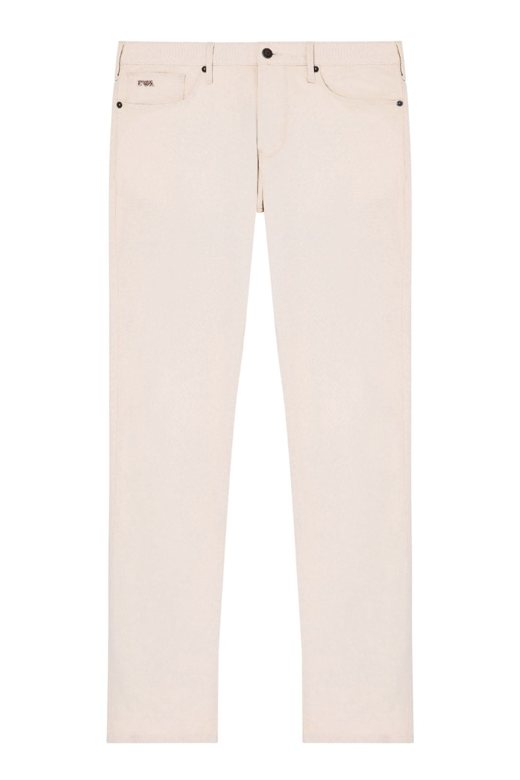 Emporio Armani Pantaloni Uomo cinque tasche slim fit