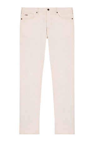 Emporio Armani Pantaloni Uomo cinque tasche slim fit