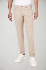 Emporio Armani Pantaloni Uomo cinque tasche slim fit