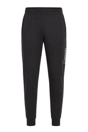 Emporio Armani Jogger Uomo con stampa lucida