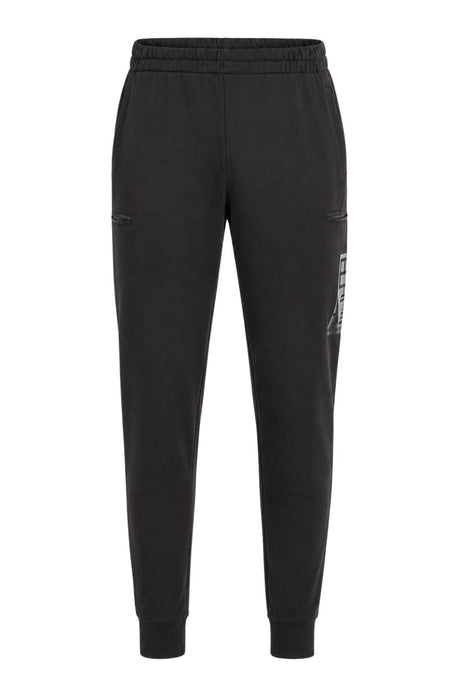 Emporio Armani Jogger Uomo con stampa lucida