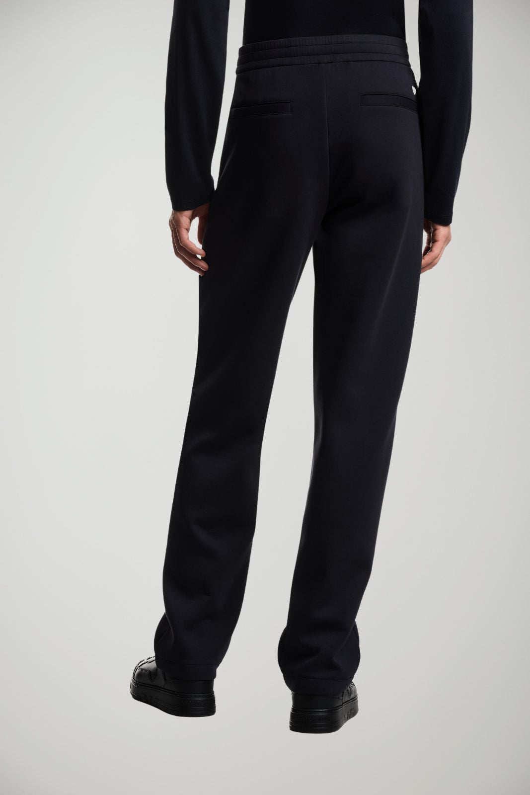 Emporio Armani Pantaloni Uomo in felpa
