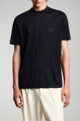 Emporio Armani T Shirt uomo con dettaglio
