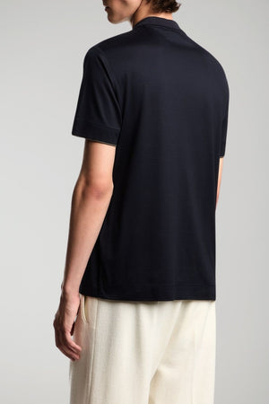 Emporio Armani T Shirt uomo con dettaglio
