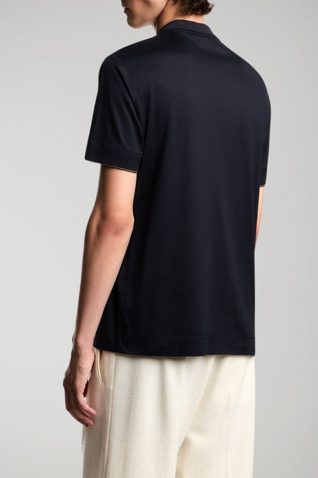 Emporio Armani T Shirt uomo con dettaglio