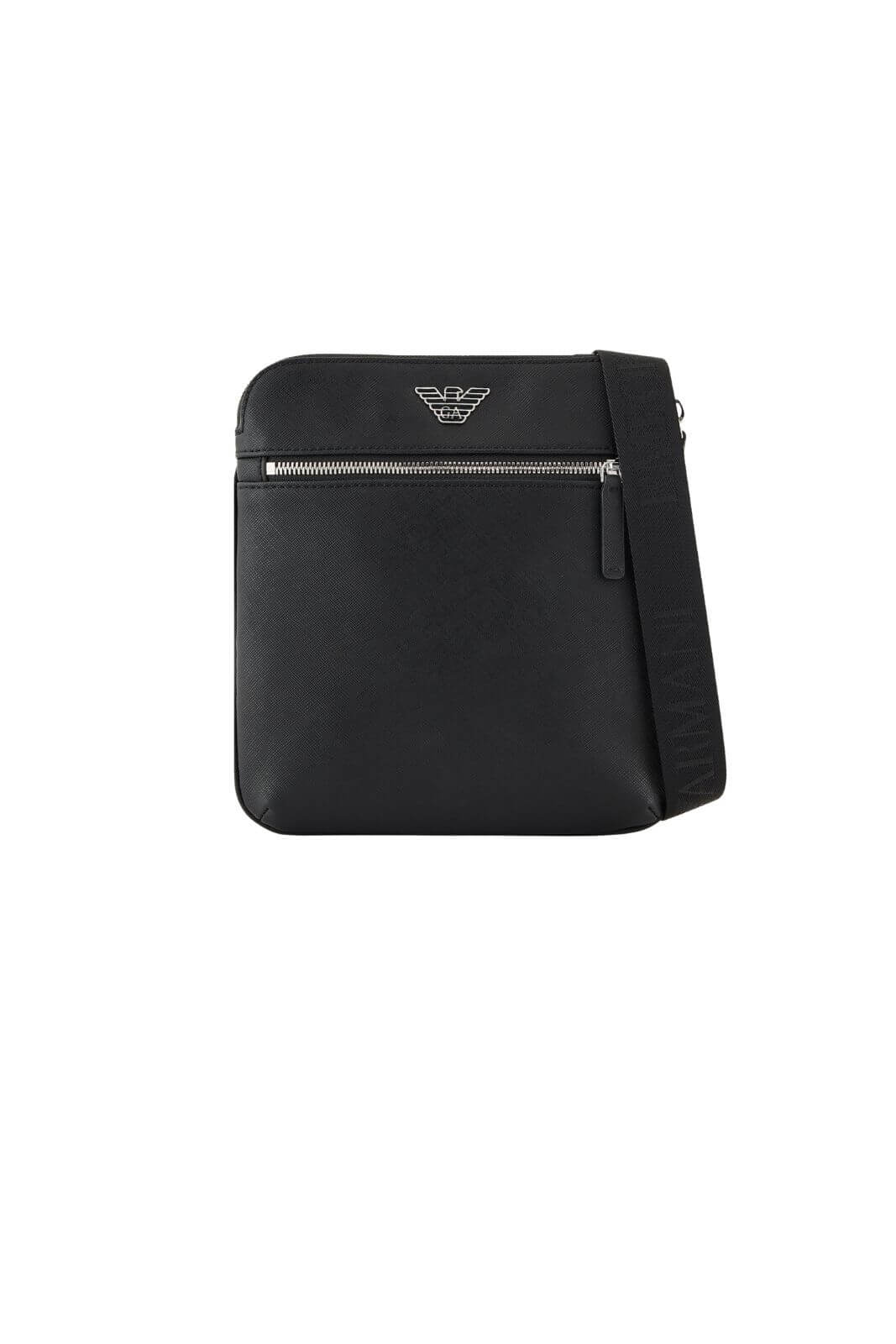 Emporio Armani Borsa Uomo Messenger Piattina