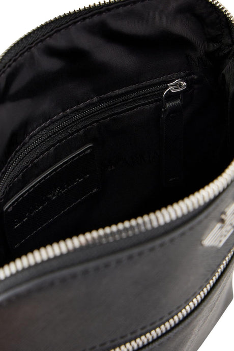 Emporio Armani Borsa Uomo Messenger Piattina
