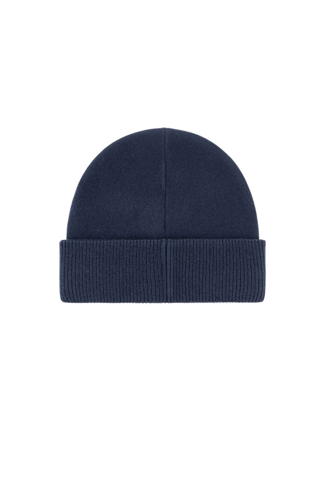 Emporio Armani cappello uomo con patch Blu Navy