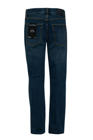 Emporio Armani jeans uomo J76 Straight